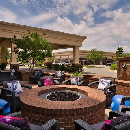 Springhill Suites Durham Chapel Hill Bagian luar foto