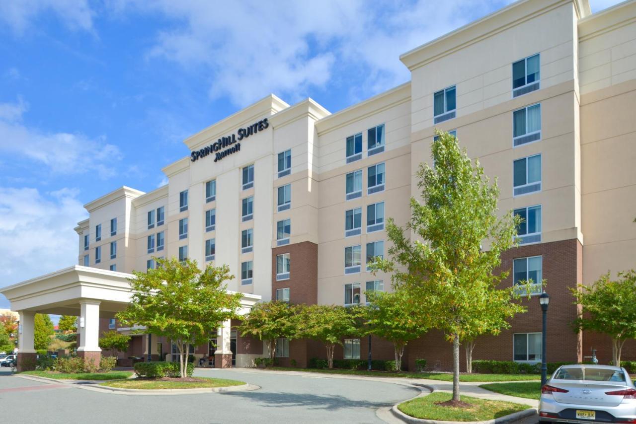 Springhill Suites Durham Chapel Hill Bagian luar foto
