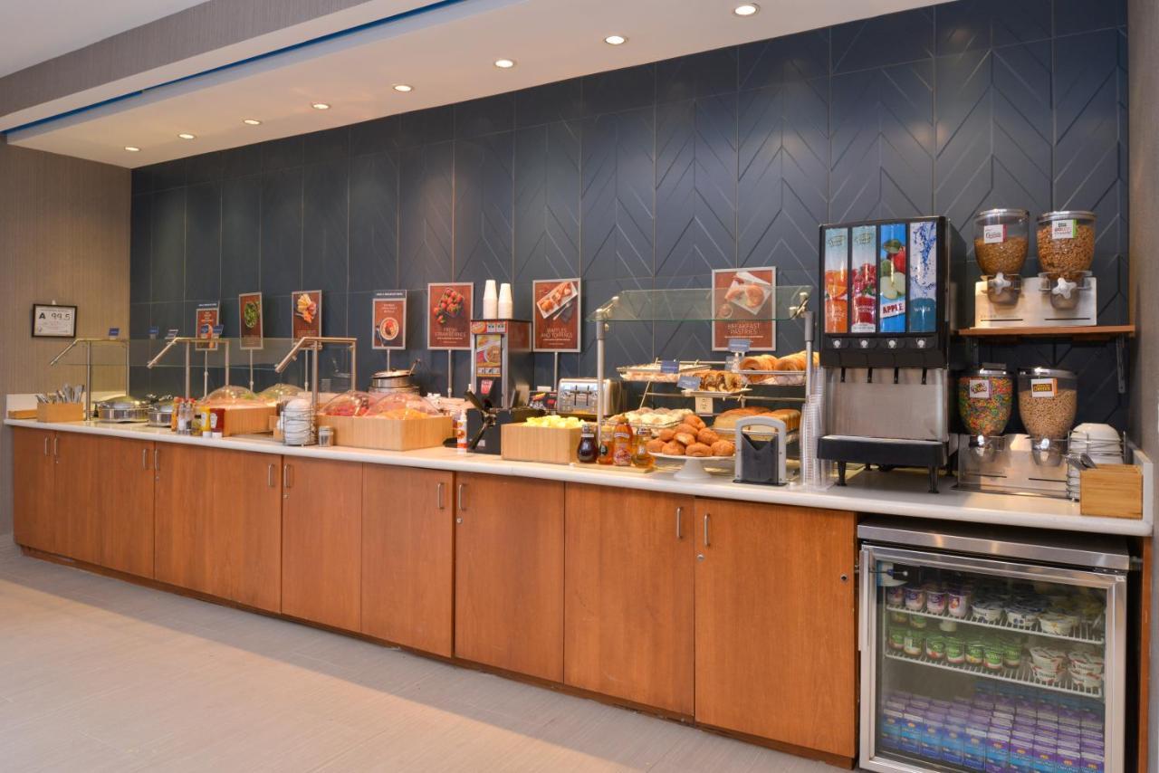 Springhill Suites Durham Chapel Hill Bagian luar foto