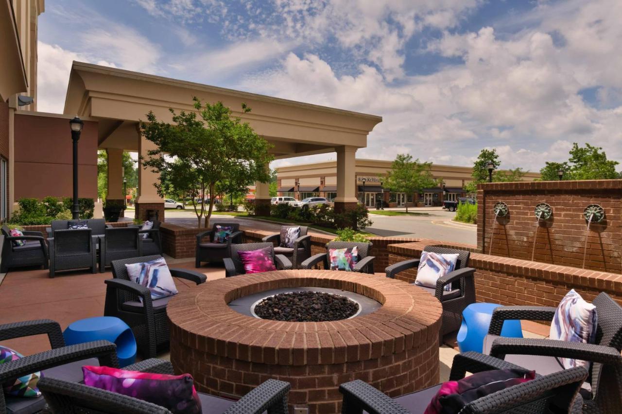 Springhill Suites Durham Chapel Hill Bagian luar foto