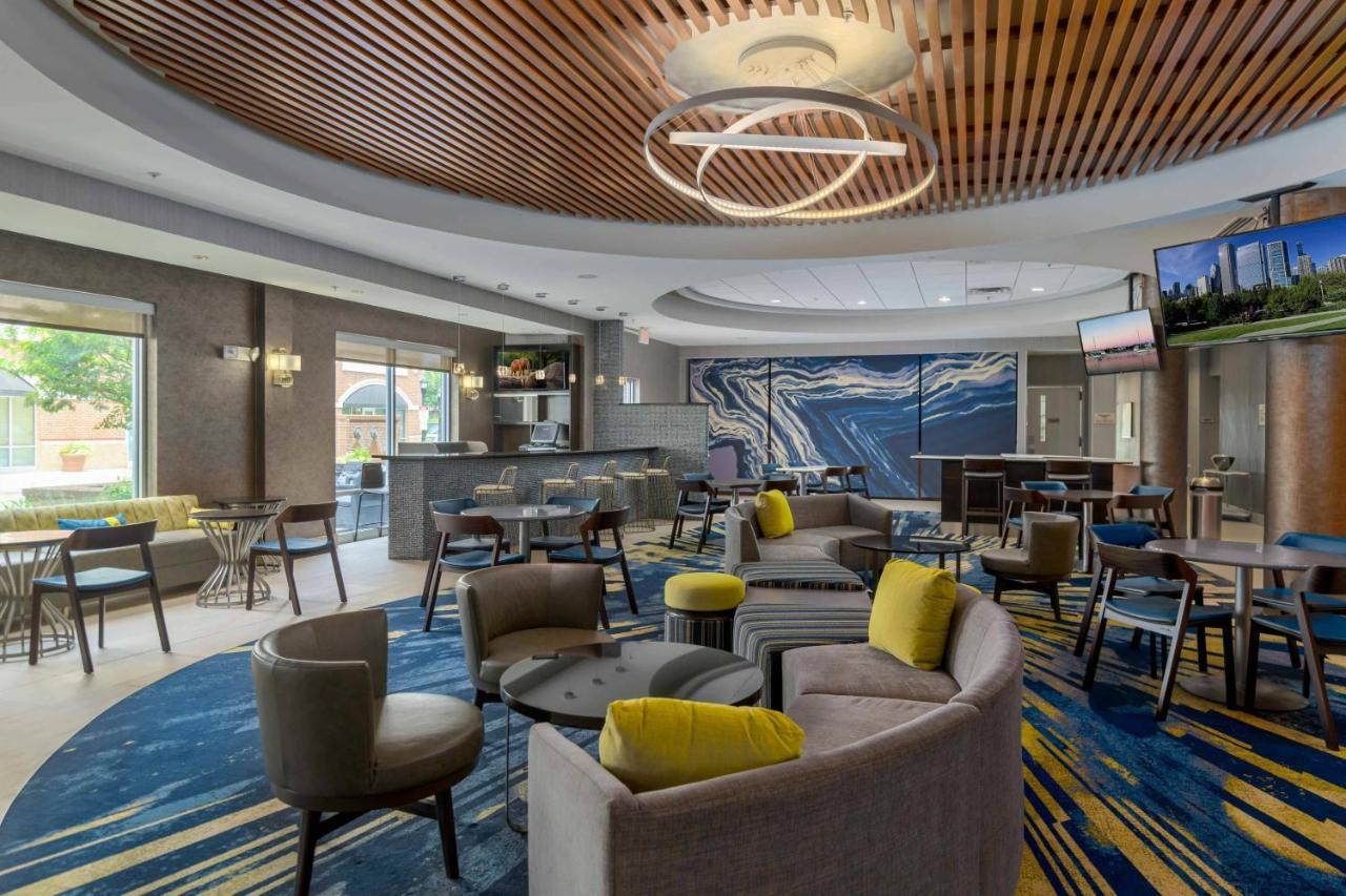 Springhill Suites Durham Chapel Hill Bagian luar foto