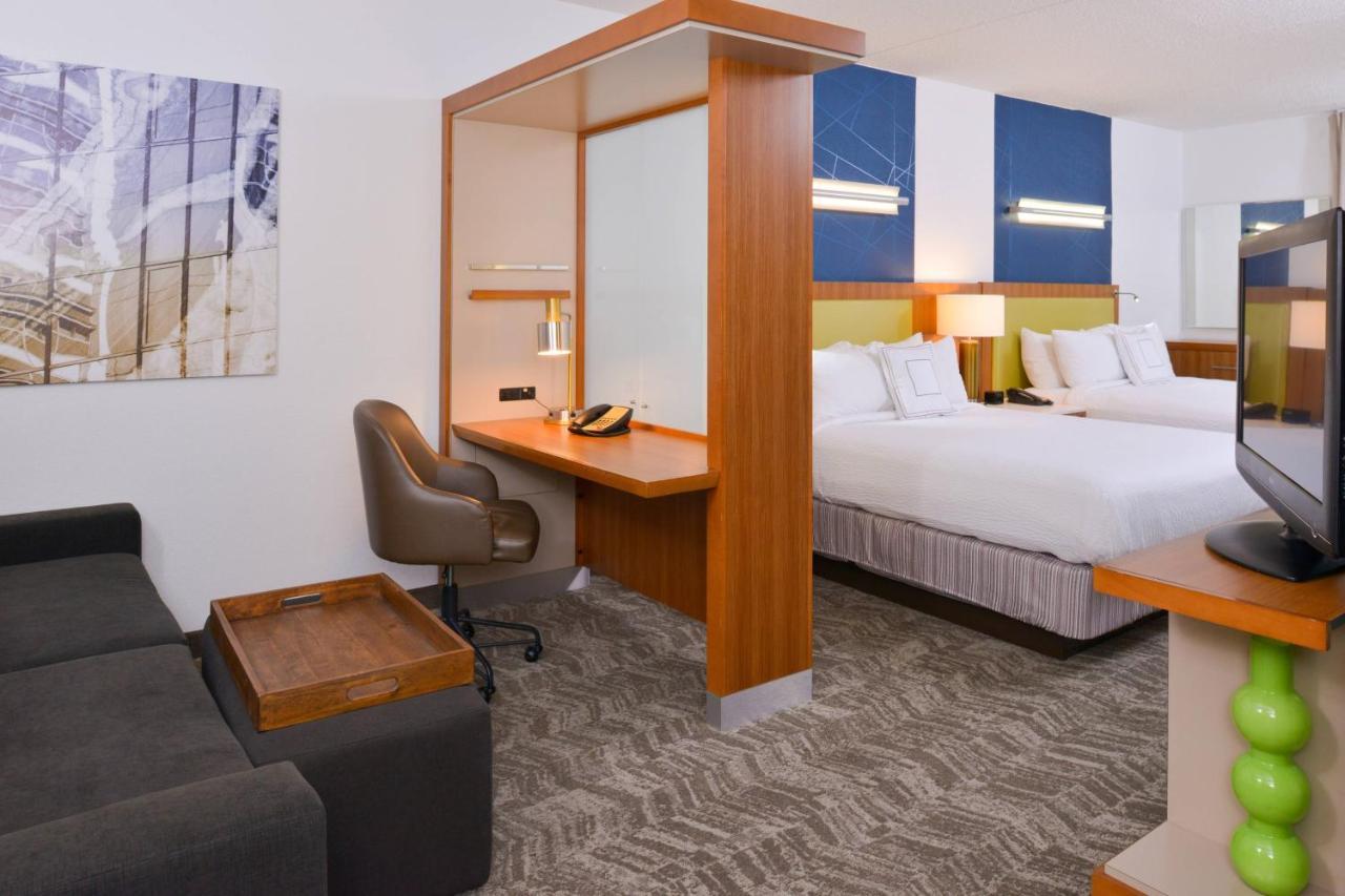 Springhill Suites Durham Chapel Hill Bagian luar foto