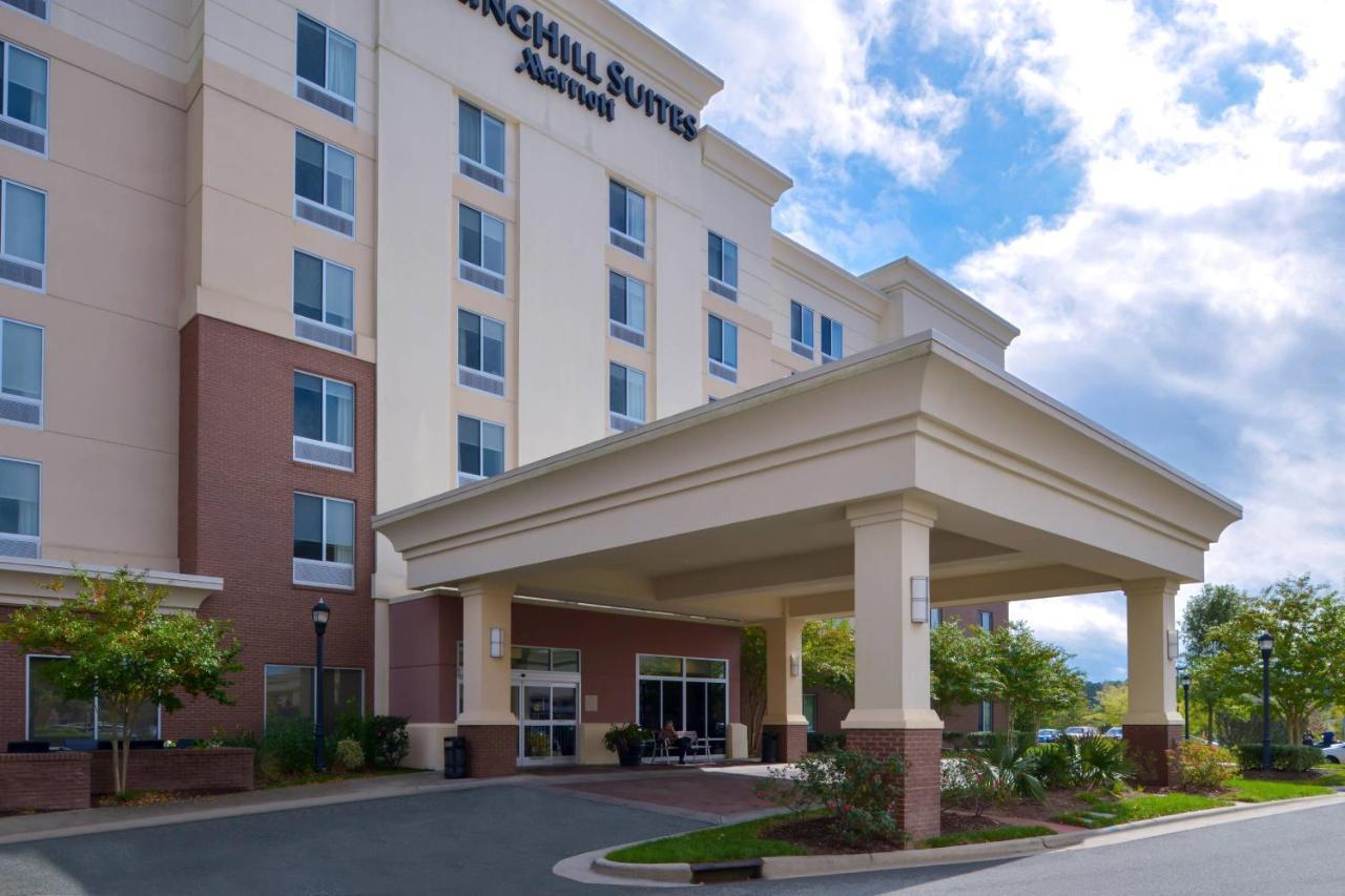 Springhill Suites Durham Chapel Hill Bagian luar foto