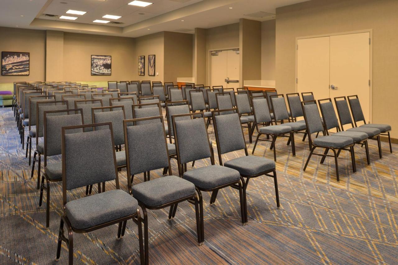 Springhill Suites Durham Chapel Hill Bagian luar foto