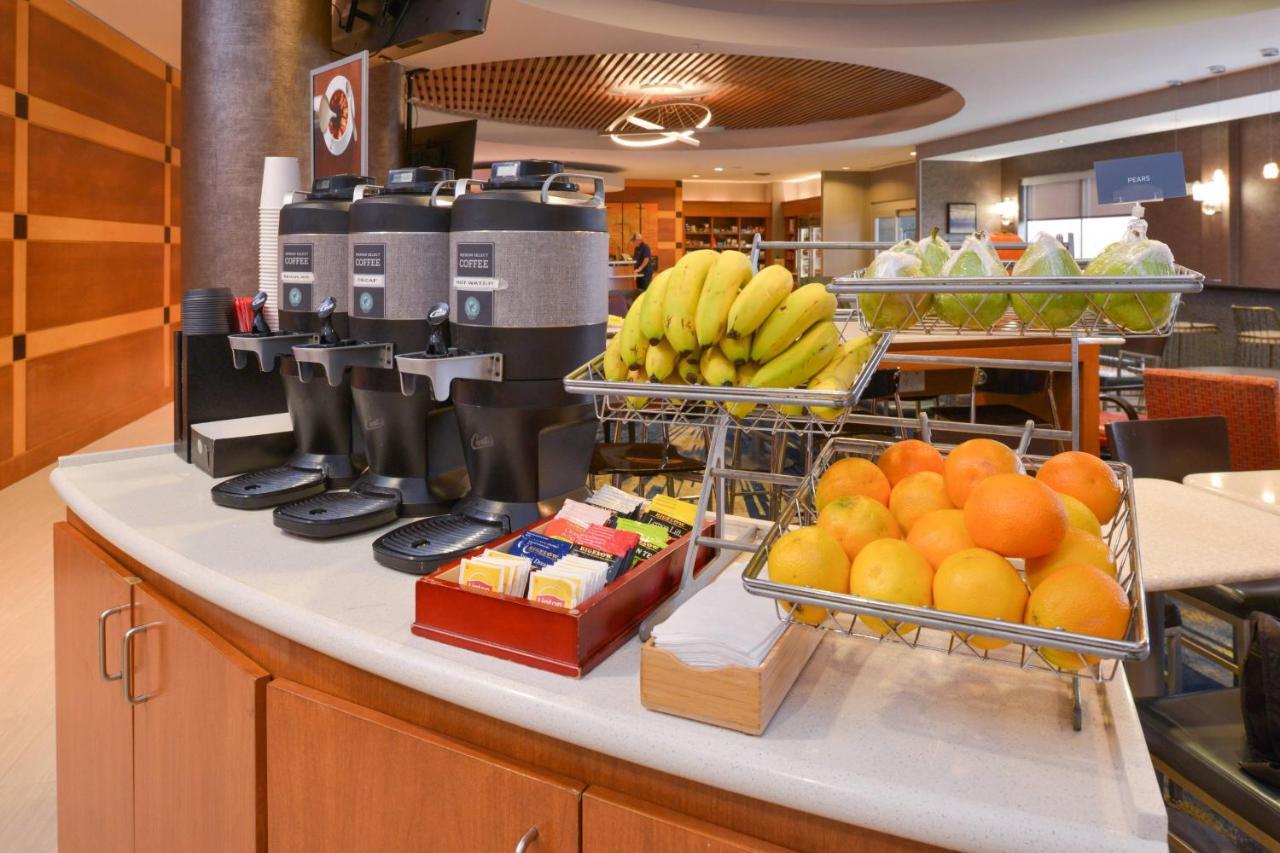 Springhill Suites Durham Chapel Hill Bagian luar foto