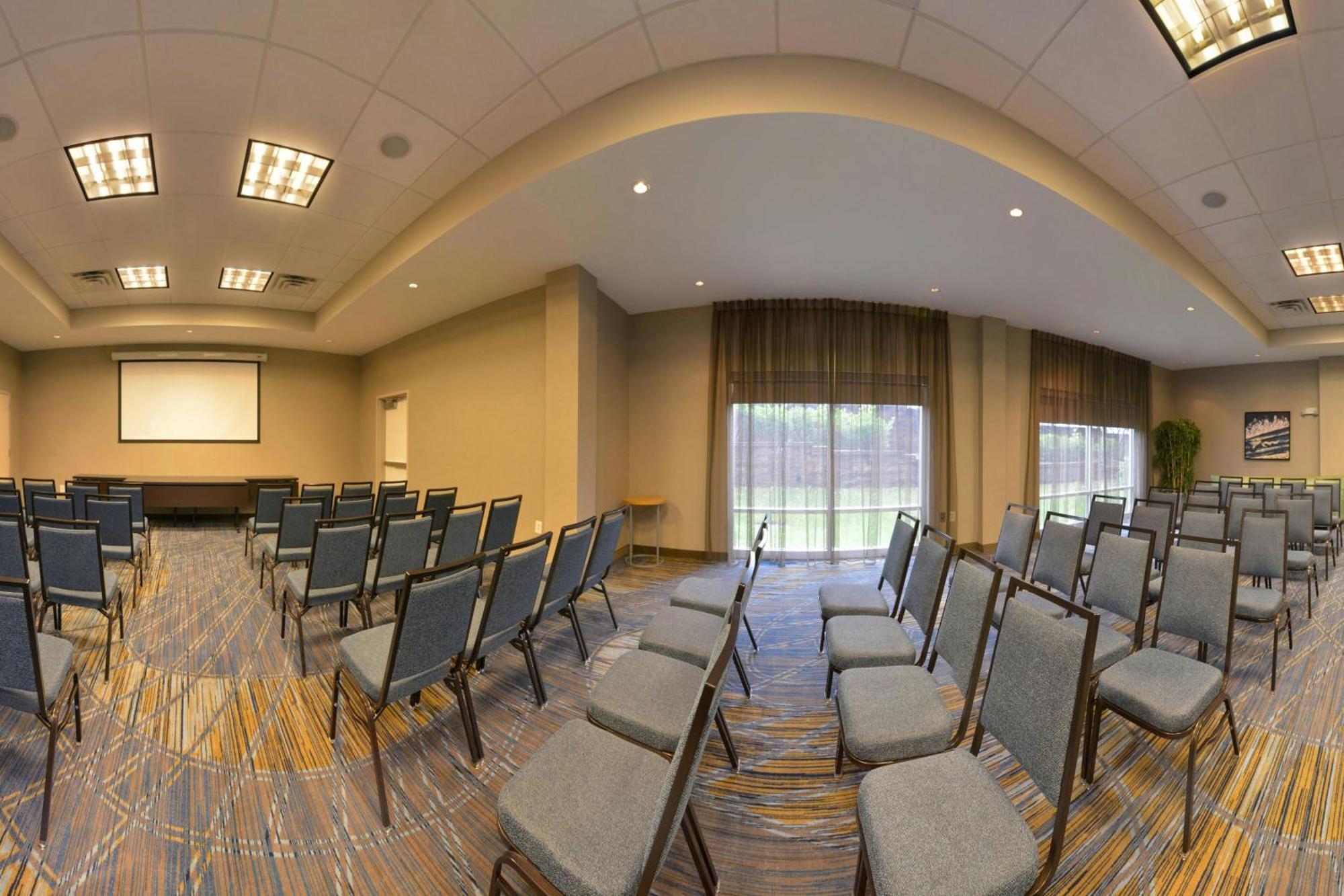 Springhill Suites Durham Chapel Hill Bagian luar foto