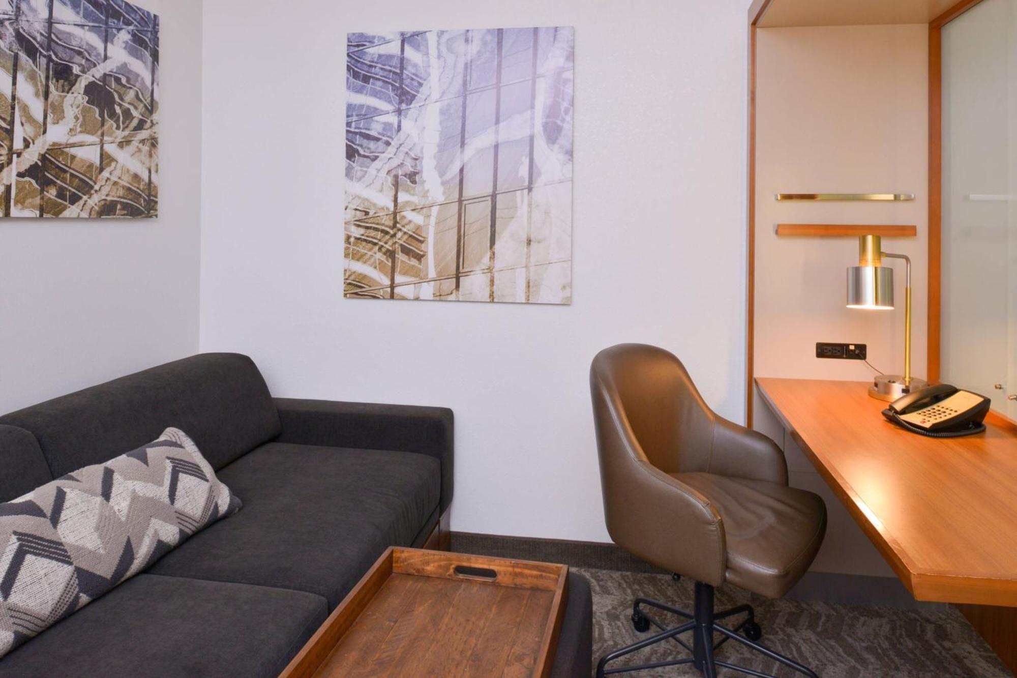 Springhill Suites Durham Chapel Hill Bagian luar foto
