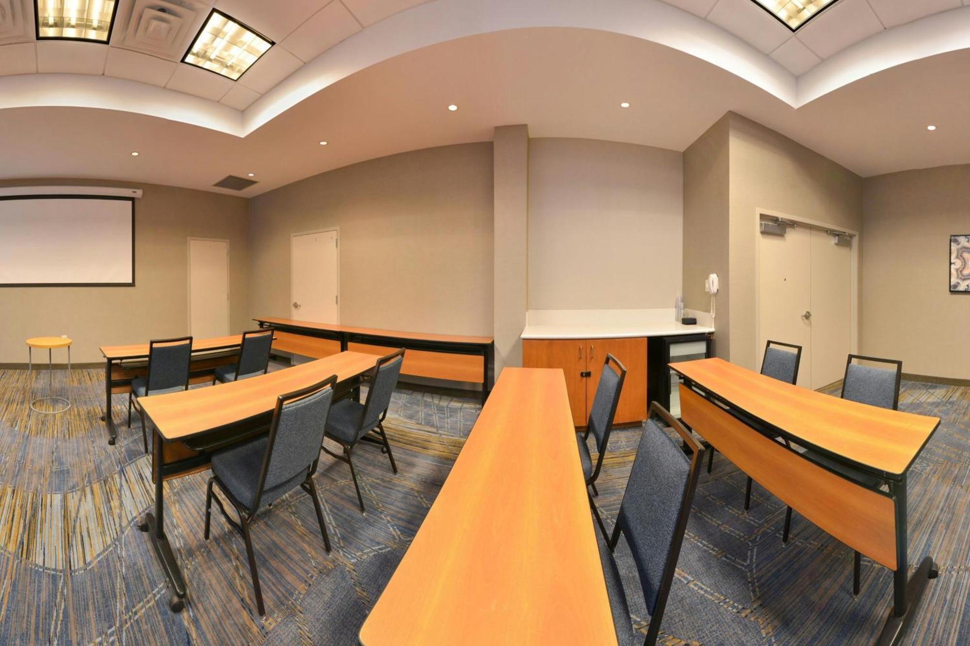 Springhill Suites Durham Chapel Hill Bagian luar foto