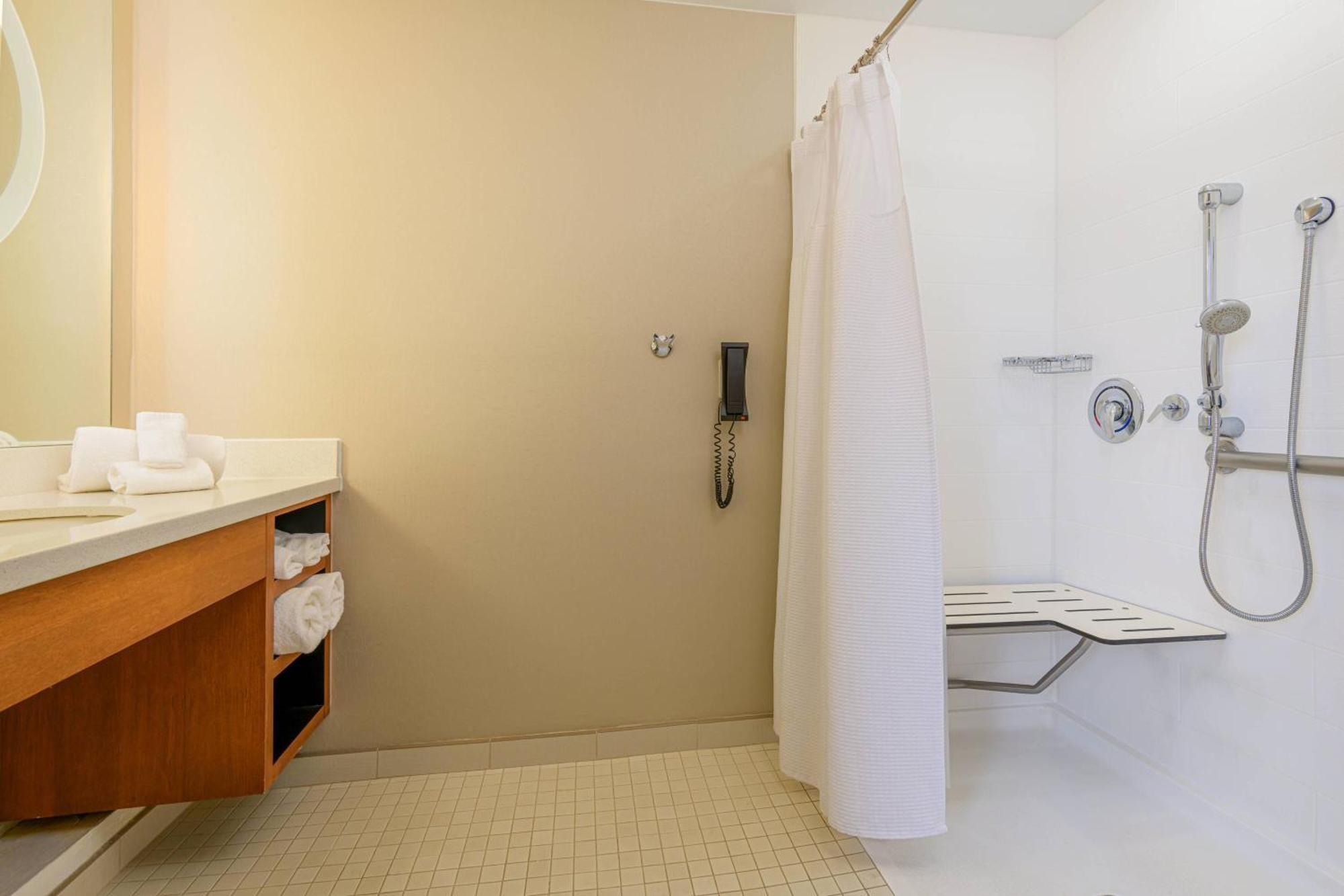 Springhill Suites Durham Chapel Hill Bagian luar foto