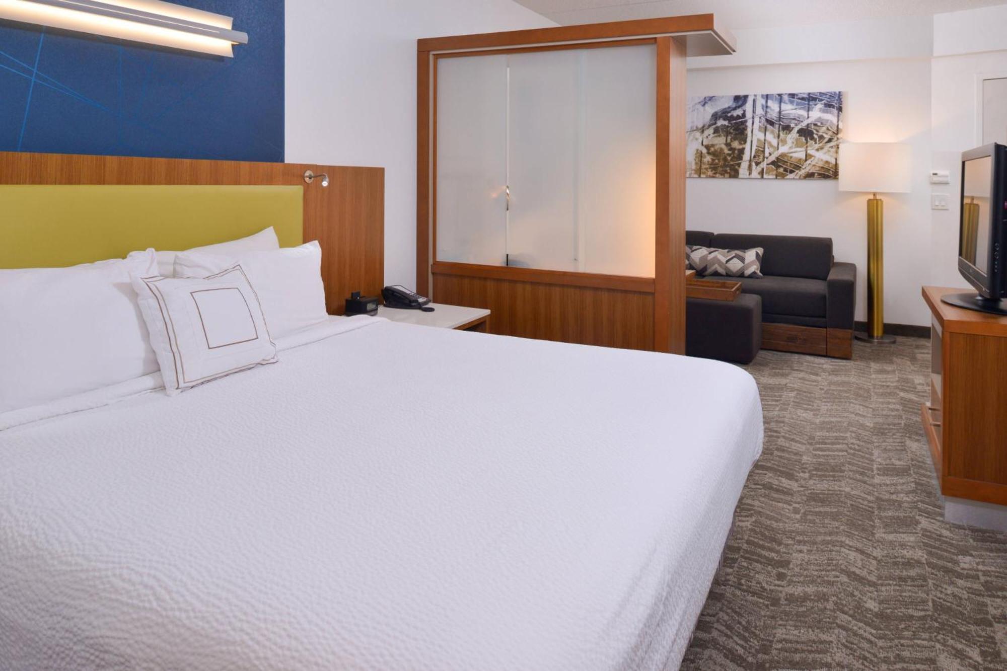 Springhill Suites Durham Chapel Hill Bagian luar foto