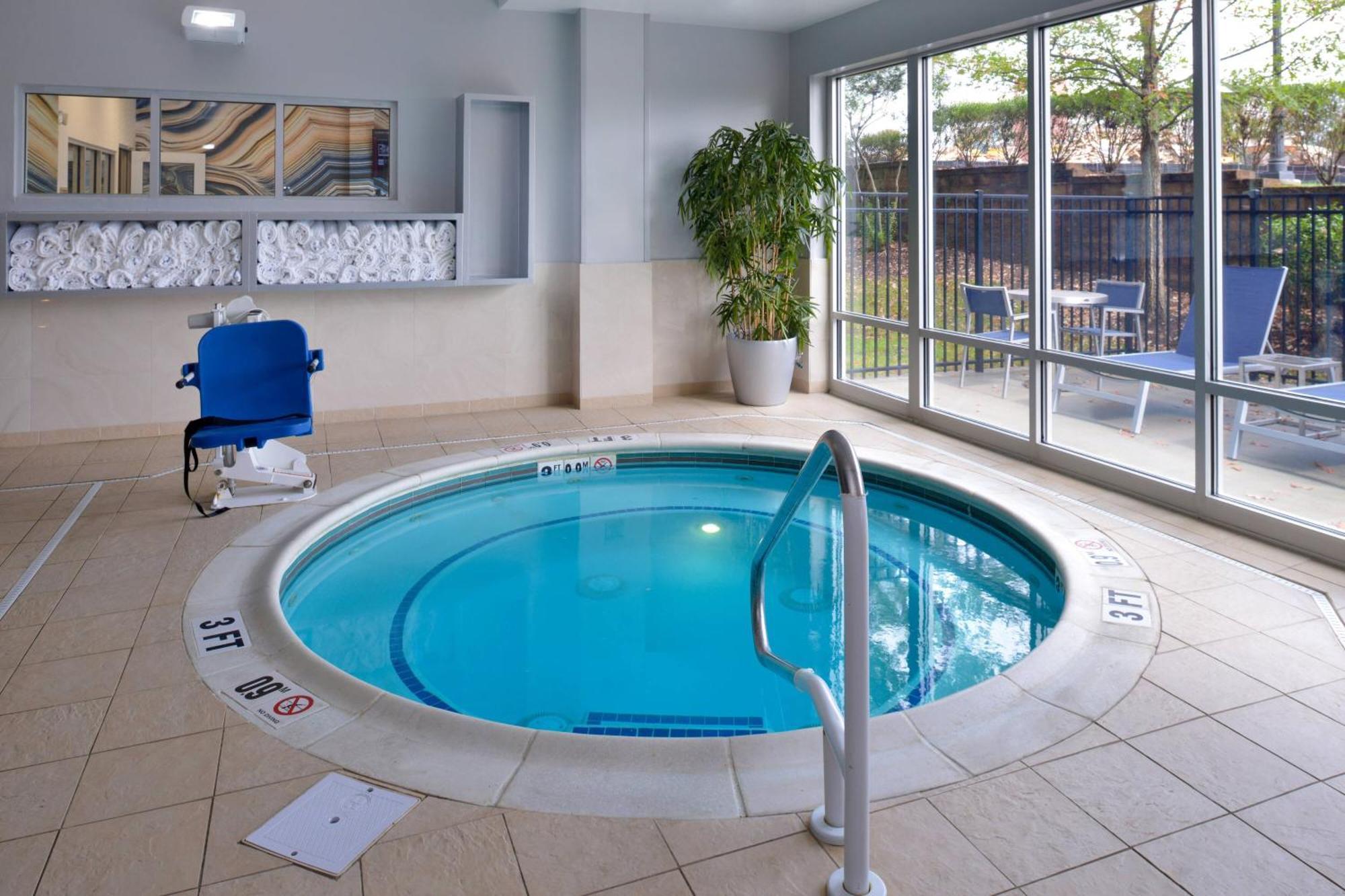 Springhill Suites Durham Chapel Hill Bagian luar foto
