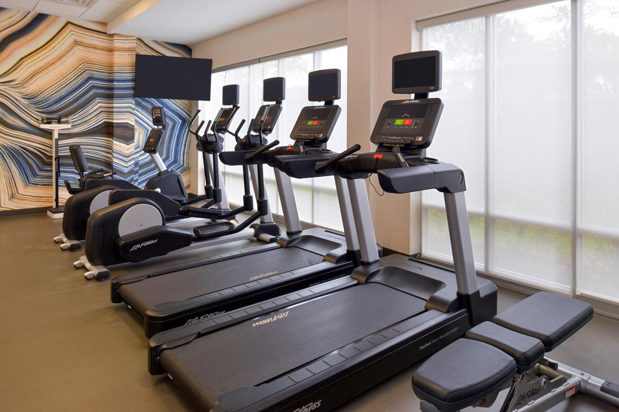 Springhill Suites Durham Chapel Hill Bagian luar foto