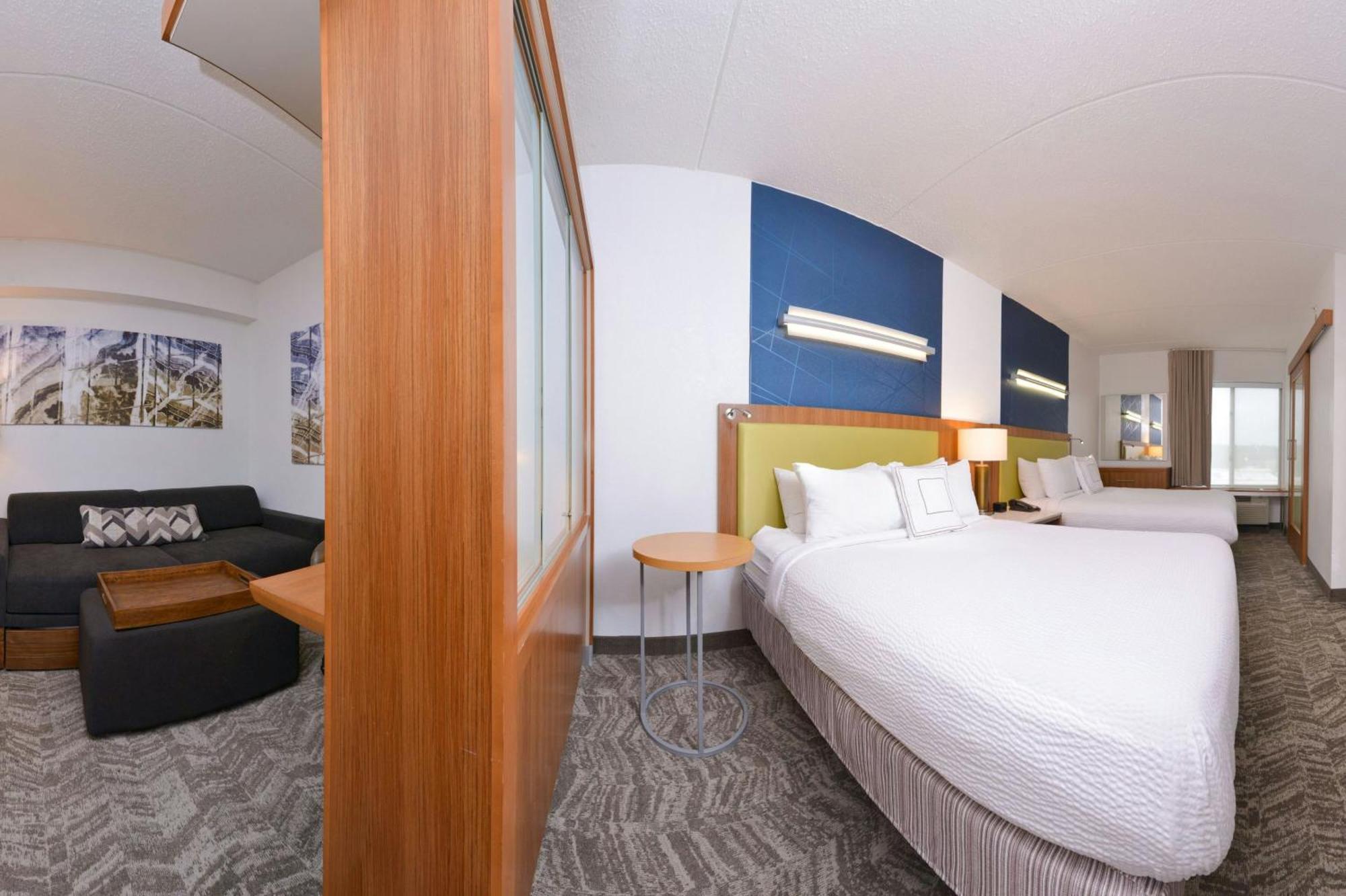 Springhill Suites Durham Chapel Hill Bagian luar foto