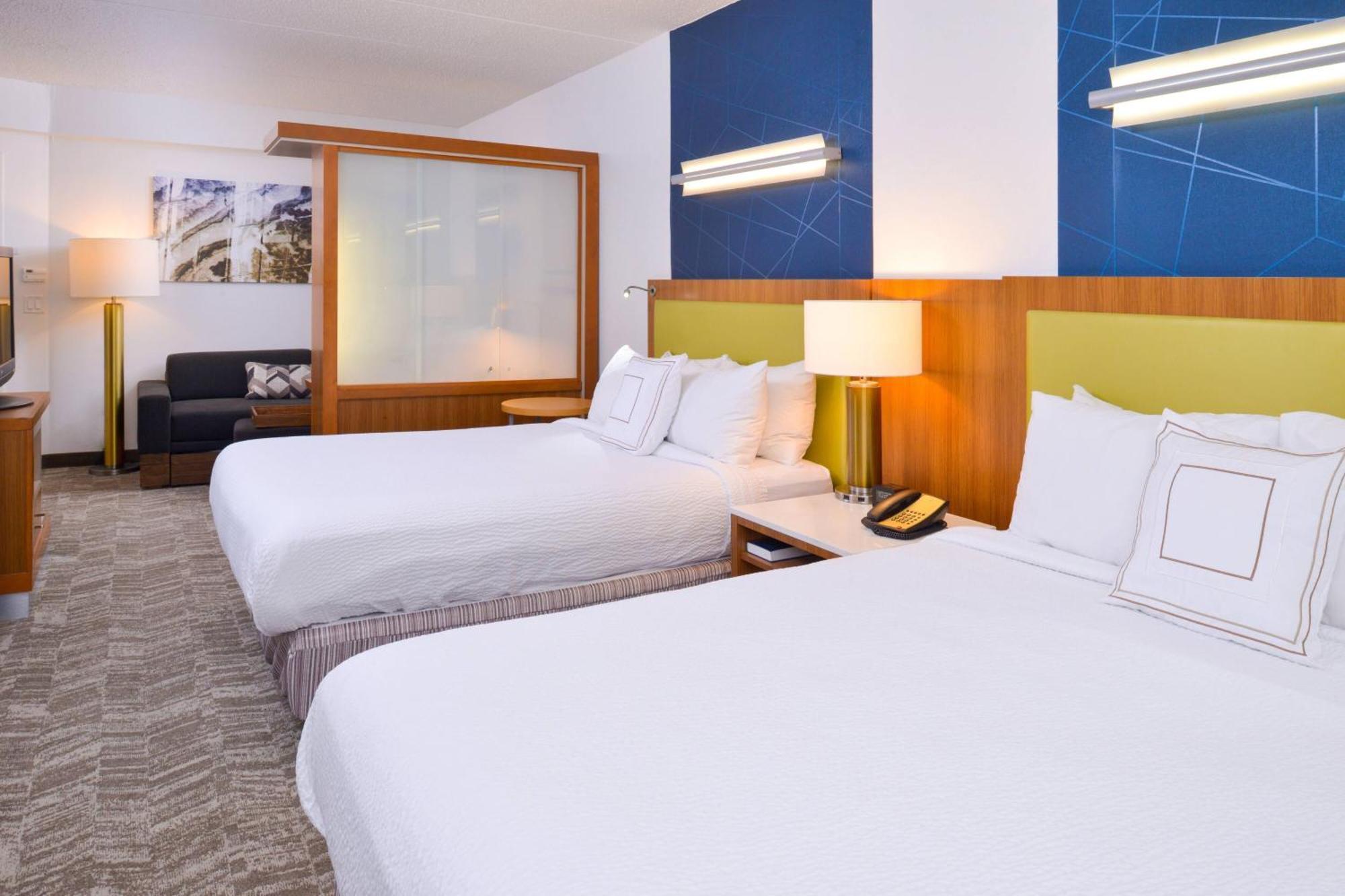 Springhill Suites Durham Chapel Hill Bagian luar foto