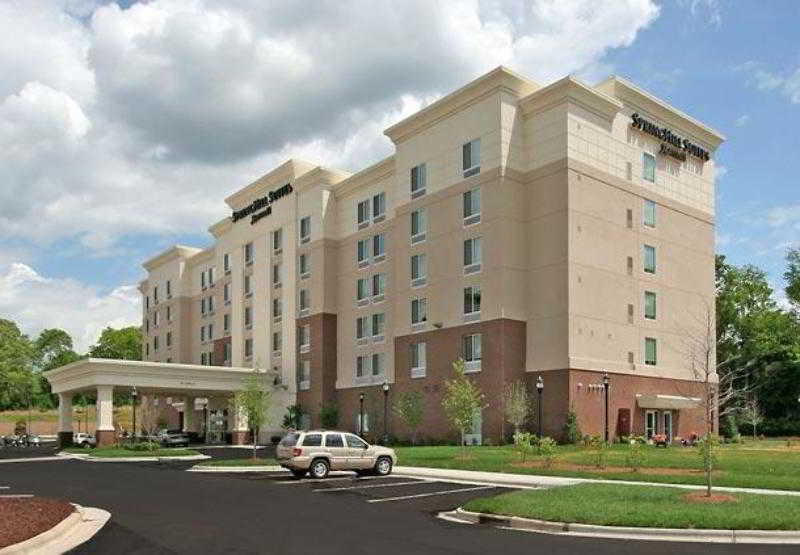Springhill Suites Durham Chapel Hill Bagian luar foto