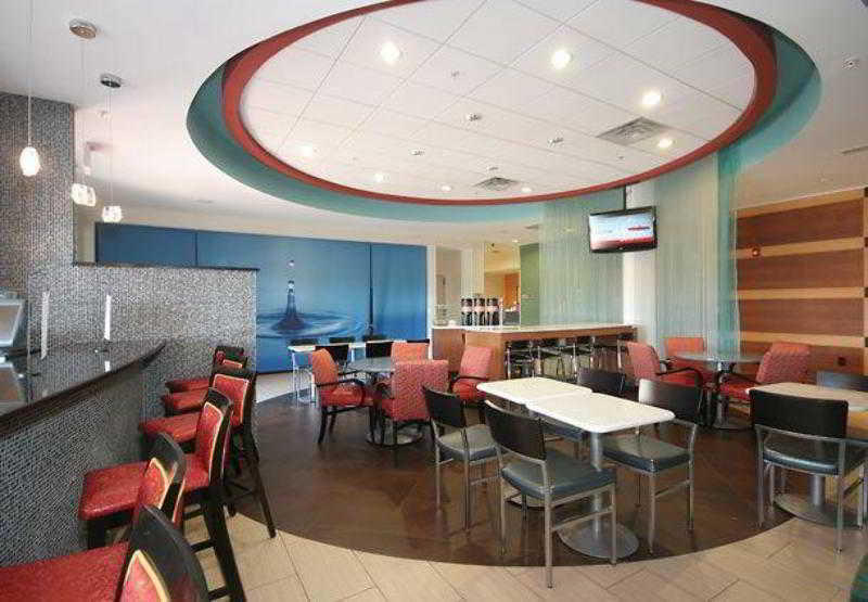 Springhill Suites Durham Chapel Hill Restoran foto