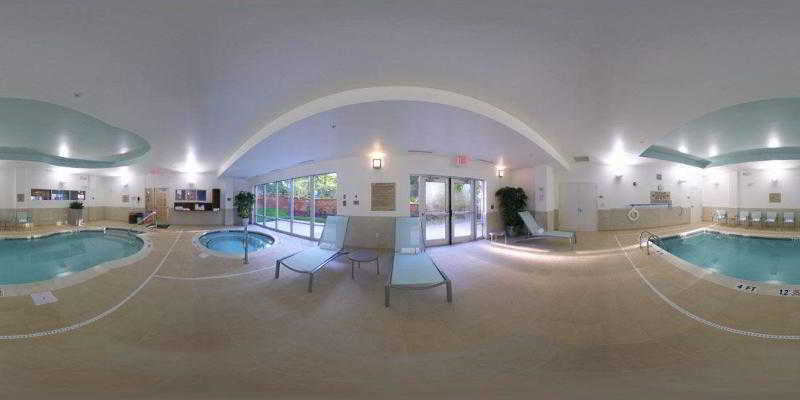 Springhill Suites Durham Chapel Hill Bagian luar foto