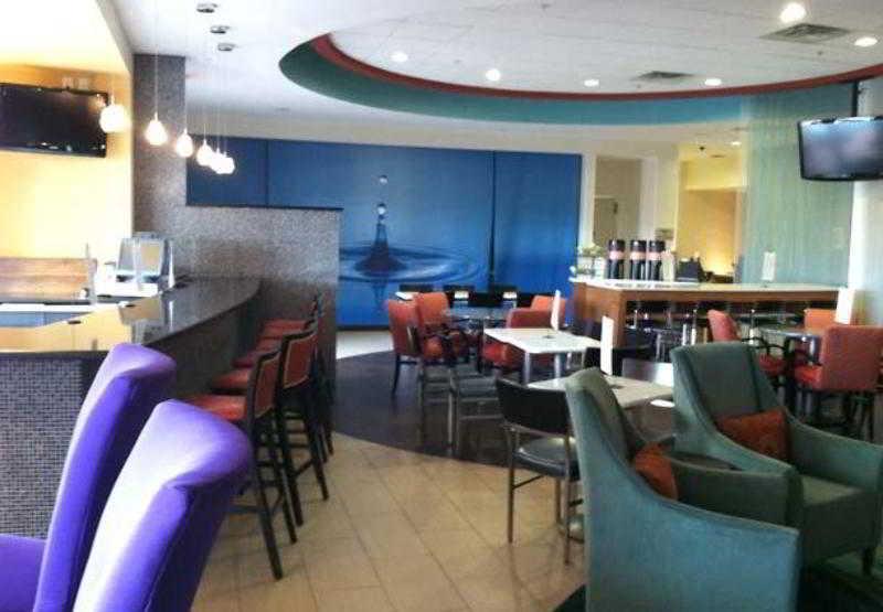 Springhill Suites Durham Chapel Hill Restoran foto