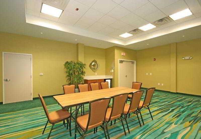 Springhill Suites Durham Chapel Hill Fasilitas foto